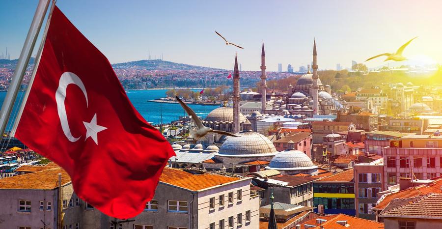 Istanbul, Capitale De L'Empire Ottoman Juillet 2024